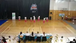 FCC 2017 &mdash; PTCP &mdash; Leaders Unified PeeWee {&Scaron;KD Leaders &mdash; SVN}