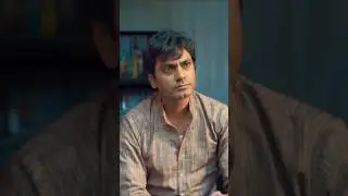 Nawazuddin Siddiqui didn't even hesitate 😭 | Freaky Ali #primevideoindia #movie #ytshorts #comedy