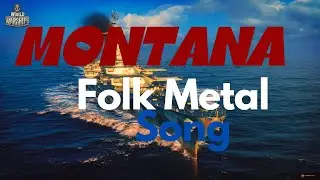 Montana - the Monster (Folk Metal Song with Vocal)