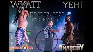Fred Yehi vs. Jeremy Wyatt (Iron Man Match for Charity) - #60MinutesandChange
