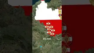15 000 солдат Вены защищали 150 000 османских солдат😱
