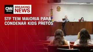 STF forma maioria para condenar 9 dos 10 r&eacute;us do n&uacute;cleo 3 da trama golpista | CNN 360&ordm;
