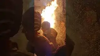 Tar Barrels 2022 - Ottery St Mary, Devon