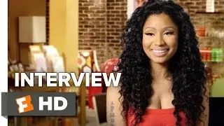 Barbershop: The Next Cut Interview - Nicki Minaj (2016) - Comedy HD
