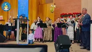 Glory To God | FRCCE Original | Fri, Sat, & Sun Prayer Group