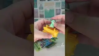 Zomlings in the future #blindbag opening