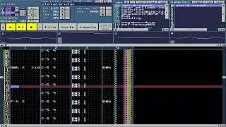 AMIGA PC MUSIC MODULE MODS ZTOTALBR ZTOTALBRUTAL Z TOTAL BRUTAL SONG PCM ATARI ST MILKYTRACKER IMITA