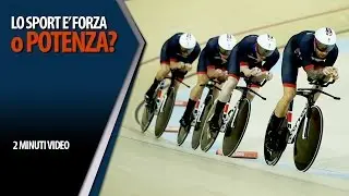 Gian Mario Migliaccio | Forza e Potenza nello sport, quali differenze?
