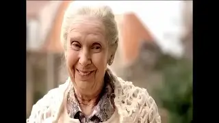VW Golf 'Racy Little Old Lady' - TV Ad (2011)