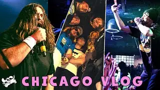 We Played a Sold-Out Show in Chicago with Unforgettable Guest Performances