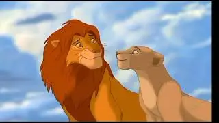 Lion King ending but with the deleted scene music #2