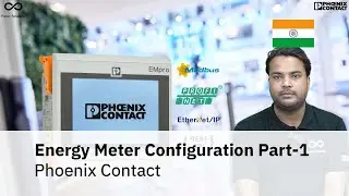 Basic Configuration of Energy Meter (Part-1)