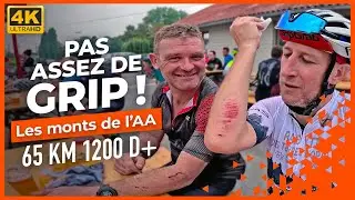 NOT ENOUGH GRIP 🥴 | THE AA MOUNTAINS | THE AA'CHARNÉES of Lumbres
