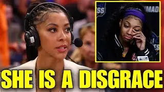 Candace Parker DESTROYED Angel Reese for Fake Publicity Billboard stunt