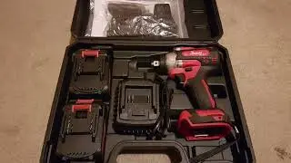 #test Akumulatorowy klucz udarowy Delphi Tools. Pr&oacute;ba odkręcenia k&oacute;ł po wulkanizacji