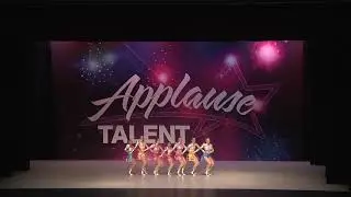 Best Hip Hop // Issa Look - Select Performance Team, Rara Dance Studio [Milford, MI] 2018