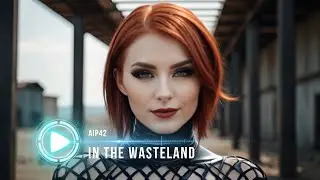 AIP42 &ndash; In the Wasteland | Post Apocalyptic Futurepop/Darkwave Anthem