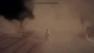 Skyrim Shinobi Combat - Aerial Attacks