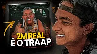 Rhyan REACT | 2M Real - Olhar do vilão