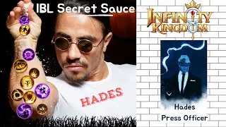 (Hades Guide) IBL Secret Sauce!! -- Infinity Kingdom