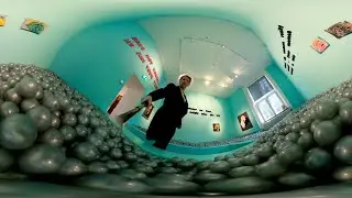 Museum W 360&deg; Virtual Tour - Sending Thoughts and Prayers, Joyce Overheul