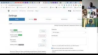 HOW TO BUY OR WITHDRAW CHY POINTS IN CHY MALL E-COMMERCE USING BITCOIN LIVE ZOOM CALL DEMONSTRATION