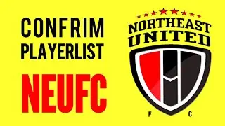 Northeast Utd Fc Full Playerlist  l 2019-20 l