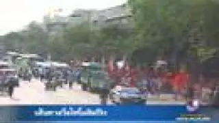 Hu Jintao 'Genocide' Torch4 in Thailand