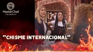 La historia de Esther Goris con Robert De Niro que salió a la luz - Masterchef Celebrity