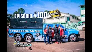 EPISÓDIO #100 Meu Carro Meu Som   F250 Branca de Neve Trucadona (Som Automotivo)