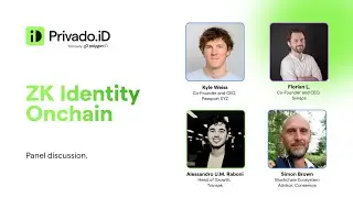 The Moment of Trusted Identity: ZK Identity On chain