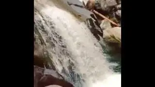 Cascade Falls Mission British Columbia Canada