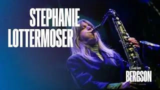 STEPHANIE LOTTERMOSER - What Kind of Lovesong (Live at Bergson Kunstkraftwerk)