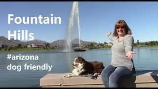 Fountain Hills - Arizona Dog Friendly