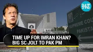 Pak SC junks Imran Khan's 'foreign conspiracy' claim; No-trust vote on Saturday