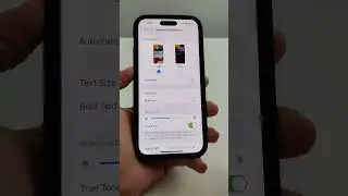 iPhone 14 Pro Max: как отключить функцию Always On Display 📴💯