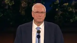 Worldwide Devotional for Young Adults with Elder and Sister Gay (excerpt)