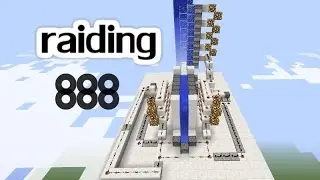 Minecraft Desteria - Raiding 888 [Payback Raid]