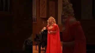 Я помню чудное мгновенье.. М.Глинка, А. Пушкин. Ольга Романько &София Грищёва , 19.12.2025 .Лугано  