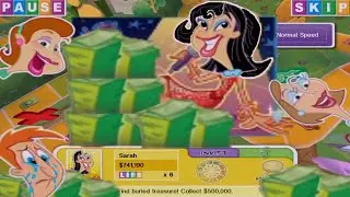 And then came Sarah! The Game of Life Ep.6