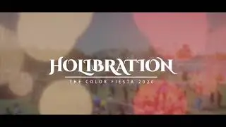 INDORE BIGGEST HOLI PARTY | HOLIBRATION 2.0 | 2020
