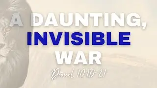 A Remarkable Resolve: A Daunting Invisible War