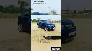 Renault Kwid Climber AT 2019.   Rs. 3.75 lakh #short #carlover #bestcars