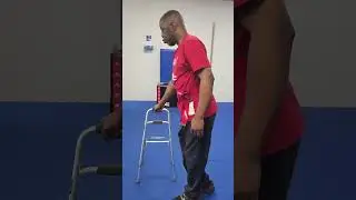 BRAIN INJURY CHAMPION RECOVERY PROCESS #stroke #shorts #recommended #medical #braininjury #worldcup