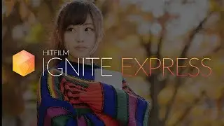 Hitfilm Ignite Express 2017 effect preview エフェクト一覧 EDIUS AE プラグイン