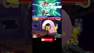 사이버보츠 풀메탈 매드니스 필살기 모음 | CYBERBOTS FULLMETAL MADNESS | #game |  #retrogaming |  #게임 | #arcade