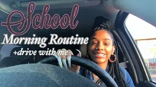 DRIVE WITH ME🤪 / Morning routine | TT_BABY