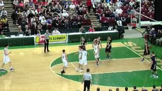 Jake Archer 2012 Basketball Highlights