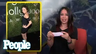 Janel Parrish Wants to Marry A Certain Pop Star | People