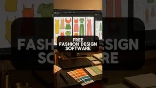 Free Fashion Design Software Every Designer Should Know
